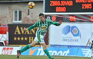 FC Zbrojovka Brno - Bohemians Praha 1905 0:0