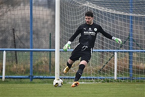 Bohemians B - Hostouň 3:1 (2:0)