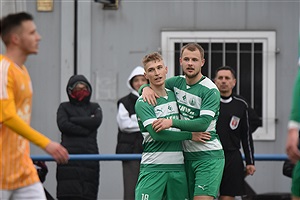 Bohemians B - Hostouň 3:1 (2:0)