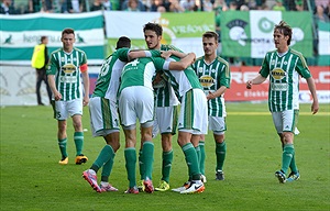 Bohemians Praha 1905 - FK Mladá Boleslav 2:0 (1:0)