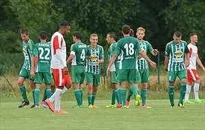 Hallescher - Bohemians 2:2 (0:1)