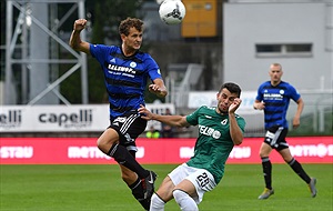 Jablonec - Bohemians 2:0 (1:0)