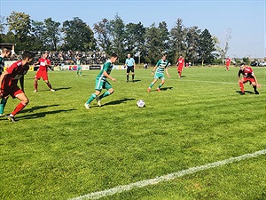 FK Zbuzany - Bohemians Praha 1905 B