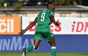 Zlín - Bohemians 1:3 (0:1)