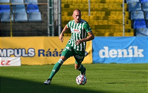 Zlín - Bohemians 1:3 (0:1)