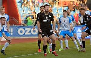 Ostrava - Bohemians