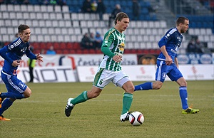 SK Sigma Olomouc - Bohemians Praha 1905 2:2 (0:1)