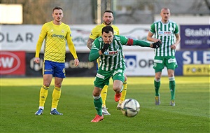 Bohemians - Zlín 1:0 (1:0)