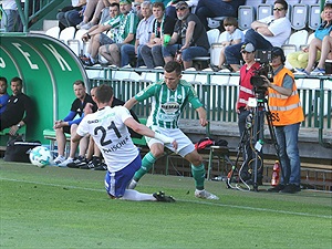 Bohemians Praha 1905 - FK Mladá Boleslav