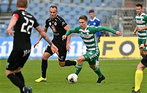 Hradec Králové - Bohemians 0:2 (0:1)