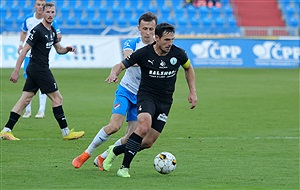 Ostrava - Bohemians 4:1 (2:0)