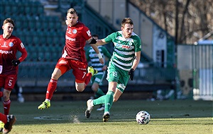 Bohemians - Sigma Olomouc 0:0