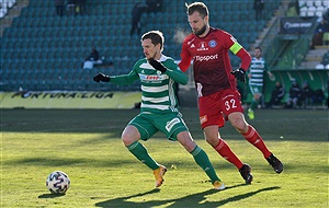 Bohemians - Sigma Olomouc 0:0