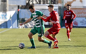 Bohemians - Sigma Olomouc 0:0