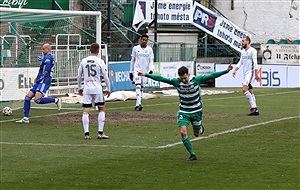 Bohemians - Karviná 2:0 (1:0)