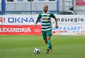 Bohemians Praha 1905 - FC FASTAV Zlín