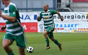 Bohemians Praha 1905 - FC Fastav Zlín 0:1 (0:0)