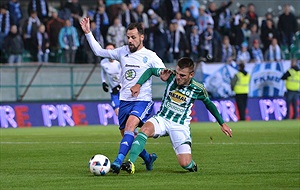 Bohemians Praha 1905 - FK Mladá Boleslav 1:3 (0:2)