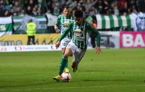 Bohemians - Baník 2:1 (1:1) 