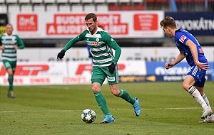 Sigma Olomouc - Bohemians 1:1 (0:1)