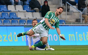 FK Mladá Boleslav - Bohemians Praha 1905 1:1 (1:0) 