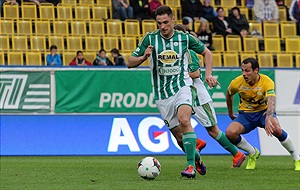 FK Teplice - Bohemians Praha 1905 1:0 (1:0)