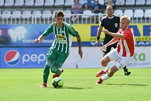 FK Viktoria Žižkov - Bohemians Praha 1905