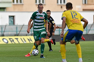 Bohemians Praha 1905 - FK Teplice