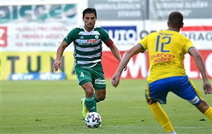 Bohemians - Teplice 1:1 (1:1)