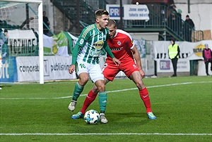 Bohemians Praha 1905 - FC Zbrojovka Brno 1:0 (0:0)