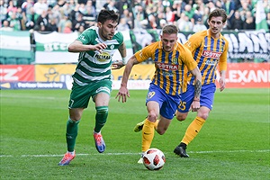 Bohemians Praha 1905 - SFC Opava