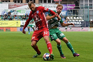 Bohemians Praha 1905 - SK Sigma Olomouc