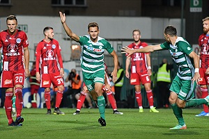 Bohemians Praha 1905 - SK Sigma Olomouc