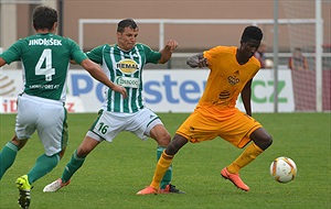 FK Dukla Praha - Bohemians Praha 1905 4:1 (1:1)