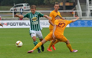 FK Dukla Praha - Bohemians Praha 1905 4:1 (1:1)