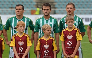 FK Dukla Praha - Bohemians Praha 1905 4:1 (1:1)