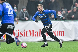 1.FK Příbram - Bohemians Praha 1905 