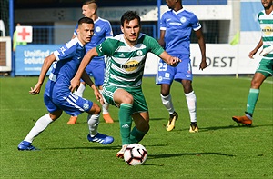 FC Slovan Liberec - Bohemians Praha 1905