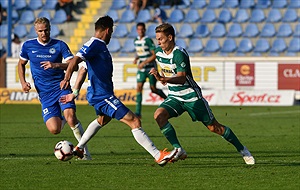 FC Slovan Liberec - Bohemians Praha 1905 1:1 (0:1)