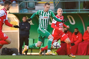 Bohemians - Pardubice