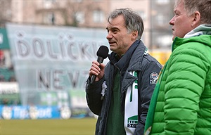 Bohemians Praha 1905 - 1.FC Slovácko 2:0 (0:0)