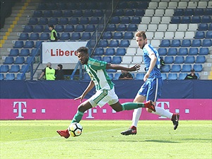 FC Slovan Liberec - Bohemians Praha 1905