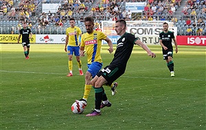 Opava - Bohemians 