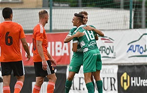 Bohemians - Košice 4:1 (1:1)