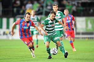 Bohemians Praha 1905 - FC Viktoria Plzeň 