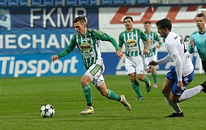 Mladá Boleslav - Bohemians 1:2 (0:0) 	