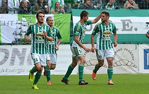 Bohemians Praha 1905 - MFK Karviná