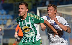 1.FC Slovácko - Bohemians Praha 1905 2:0 (0:0)