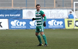 Teplice - Bohemians 1:1 (0:0)