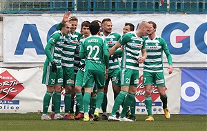 Teplice - Bohemians 1:1 (0:0)